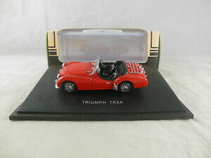 yzzr[@͌^ԁ@ԁ@[VOJ[ XP[V[YWFhjouef evolution ref 1057 triumph tr3a rouge rhd echelle 143 serie legendes