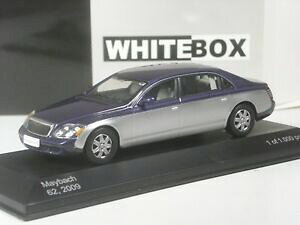 �y���������z�z�r�[�@�͌^�ԁ@�ԁ@���[�V���O�J�[ �����W���}�C�o�b�n�����Oklasse whitebox maybach limousine lang in 143 in ovp