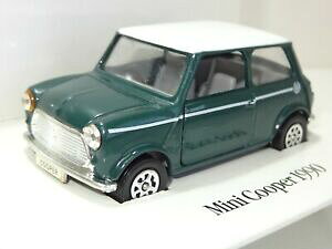 yzzr[@͌^ԁ@ԁ@[VOJ[ R[M[~jN[p[corgi mini cooper 1990 278 boxed
