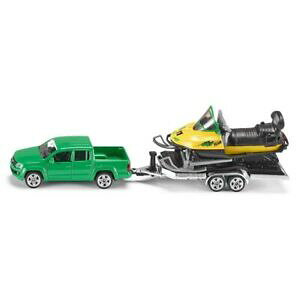 yzzr[@͌^ԁ@ԁ@[VOJ[ g[[Xm[[rsiku siku2548 voiture avec remorque et motoneige 155