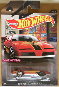 yzzr[@͌^ԁ@ԁ@[VOJ[ zbgzC[K[W|eBAbNG[hot wheels 2016 garage 244ms pontiac firebird erreur w
