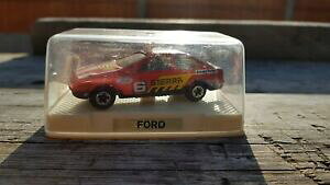 �y���������z�z�r�[�@�͌^�ԁ@�ԁ@���[�V���O�J�[ �t�H�[�h�V�G���O�b�h�C���[mira ford sierra goodyear boxed