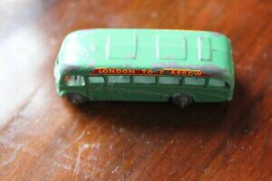 �y���������z�z�r�[�@�͌^�ԁ@�ԁ@���[�V���O�J�[ �����h���O���X�S�[�o�Xlondres a glasgow lesney bus