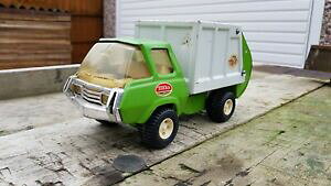 yzzr[@͌^ԁ@ԁ@[VOJ[ re[W^[oOS~vintage tonka litiere bug poubelle camion 1260