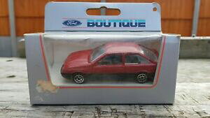 【送料無料】ホビー 模型車 車 レーシングカー フォードシエラディーラーショップsolido ford sierra revendeur boutique question boxed