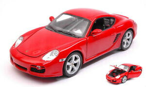 yzzr[@͌^ԁ@ԁ@[VOJ[ |VFPC}fporsche cayman s red 12427 model 22488r welly