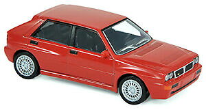 �y���������z�z�r�[�@�͌^�ԁ@�ԁ@���[�V���O�J�[ �����`�A�f���^���b�hlancia delta hf integrale evoluzione ii 16v 199394 rouge 143 norev 780098