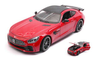 yzzr[@͌^ԁ@ԁ@[VOJ[ ZfXbhfmercedes amg gt r red 12427 model 24081r welly