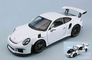 yzzr[@͌^ԁ@ԁ@[VOJ[ |VFOAe}fporsche 911 991 gt3 rs white 124 model 24080w welly