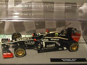 yzzr[@͌^ԁ@ԁ@[VOJ[ tH[~L~CRl[^XXP[2012 formule 1 kimi raikkonen lotus e20 echelle 143