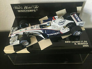 yzzr[@͌^ԁ@ԁ@[VOJ[ UEo[nChtFh143 bmw sauber f106 16 n heidfeld 2006