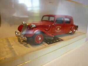 �y���������z�z�r�[�@�͌^�ԁ@�ԁ@���[�V���O�J�[ �V�g���G��solido 143 age dor citroen 15 cv 1938, law enforcement diecast