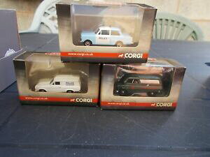 yzzr[@͌^ԁ@ԁ@[VOJ[ I[fBIR[M[J[{bNXWubgjob lot of 3 corgi audio cret voitures 2 comme neufboxed
