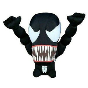 yzzr[@͌^ԁ@ԁ@[VOJ[ XpC_[}efBxAspiderman venom deforme peluche