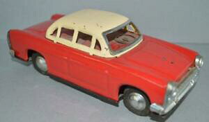 �y���������z�z�r�[�@�͌^�ԁ@�ԁ@���[�V���O�J�[ �h���C�u�Z�_��ancien fer blanc friction drive berline