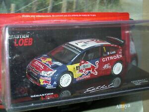 �y���������z�z�r�[�@�͌^�ԁ@�ԁ@���[�V���O�J�[ �V�g���G��e���[�u�����[�c�A�[�R���V�J�����[143 143eme citroen c4 wrc sebastien loeb rallye tour de corse rally car 2008