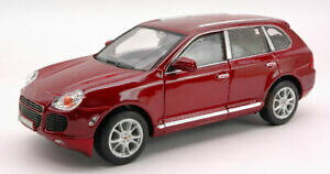 yzzr[@͌^ԁ@ԁ@[VOJ[ |VFJCG^[{fporsche cayenne turbo 2002 red 124 model 2431 welly