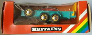 yzzr[@͌^ԁ@ԁ@[VOJ[ [_[g[[britains no 9533low loader trailer 1980 c