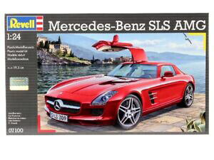 yzzr[@͌^ԁ@ԁ@[VOJ[ ZfXxcvX`bNfLbgmercedes benz sls amg 124 plastic model kit revell