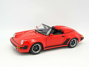yzzr[@͌^ԁ@ԁ@[VOJ[ |VFmaisto sb 118 porsche 911 speedster 1989 rouge