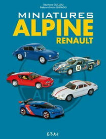 【送料無料】ホビー　模型車　車　レーシングカー アルパインルノーlivre alpine renault neuf 143eme