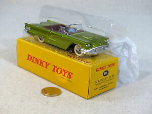 yzzr[@͌^ԁ@ԁ@[VOJ[ AgXJuItH[hT_[o[hdinky toys atlas 555 cabriolet ford thunderbird