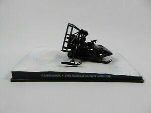 yzzr[@͌^ԁ@ԁ@[VOJ[ WF[Y{hfparahawk james bond 007 le monde ne suffit pas 143 voiture model car dy087