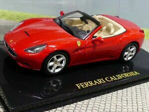 �y���������z�z�r�[�@�͌^�ԁ@�ԁ@���[�V���O�J�[ �t�F���[���J���t�H���j�A143 ferrari california rouge