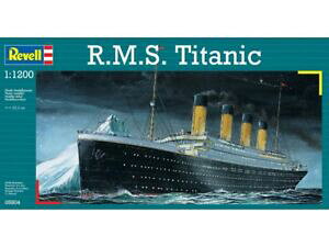 yzzr[@͌^ԁ@ԁ@[VOJ[ ^C^jbNrevell rms titanic 11200