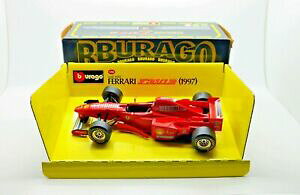 �y���������z�z�r�[�@�͌^�ԁ@�ԁ@���[�V���O�J�[ �t�F���[��124 bburago 6502 ferrari f 310 b 1997