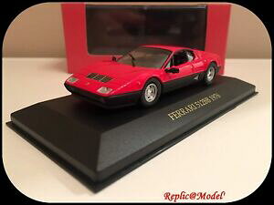 �y���������z�z�r�[�@�͌^�ԁ@�ԁ@���[�V���O�J�[ ???�t�F���[���l�b�g���[�N?????? 143 ferrari 512 bb red 1976 hotwheels ixo fer005 neuf ???