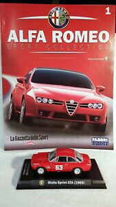yzzr[@͌^ԁ@ԁ@[VOJ[ At@IWAXvg143 alfa romeo giulia sprint gta 1965 fabbri editore