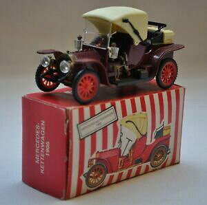 �y���������z�z�r�[�@�͌^�ԁ@�ԁ@���[�V���O�J�[ �����Z�f�Xmercedes kettenwagen 1905 rw modell 143