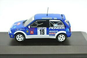 yzzr[@͌^ԁ@ԁ@[VOJ[ I[gVgG[XJ_CJXglbg[N[modellino auto citroen ax rally scala 143 diecast modellismo ixo rallye wrc