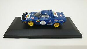 yzzr[@͌^ԁ@ԁ@[VOJ[ `Ae[eJ143 lancia stratos 1 b darniche a mahe rally montecarlo 1980