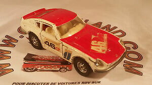 yzzr[@͌^ԁ@ԁ@[VOJ[ R[M[_bgTOAe}corgi toys datsun 240z whizzwheels made in gtbritain