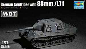yzzr[@͌^ԁ@ԁ@[VOJ[ hCcgyb^[Lbggerman jagdtiger with 88mm pak l71 trumpeter kit tr 07166