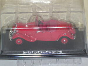 yzzr[@͌^ԁ@ԁ@[VOJ[ AgXVgGgVCgatlas citroen traction light fifteen rodster 1938 143