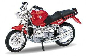 yzzr[@͌^ԁ@ԁ@[VOJ[ I[goCfbmw r1100 r rouge, welly moto modele 118
