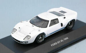 yzzr[@͌^ԁ@ԁ@[VOJ[ ~j`AXP[tH[h_CJXgeminiature voiture echelle 143 solido ford gt40 diecast modelisme static neuf