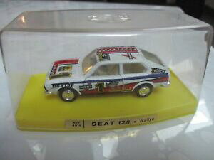 yzzr[@͌^ԁ@ԁ@[VOJ[ ~j`ABe[W{bNX[IWiminiatures mira vintage seat 128 rallye en box 4016 original