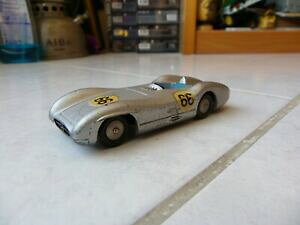 【送料無料】ホビー 模型車 車 レーシングカー メルセデスアート#ミニチュアmercedes f1 w196 art 56 66 mercury 143 jouet miniature ancien origine