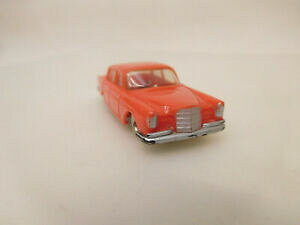 yzzr[@͌^ԁ@ԁ@[VOJ[ SZfXx09366 lego h0 mercedes 220 s, avec de legeres traces dutilisation