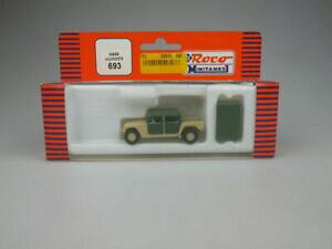 yzzr[@͌^ԁ@ԁ@[VOJ[ RCuX^[{bNXroco 187 h0 minitanks m998 homard 693 avec box 112403