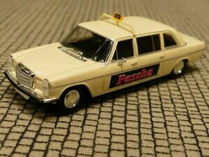 �y���������z�z�r�[�@�͌^�ԁ@�ԁ@���[�V���O�J�[ �^�N�V�[�P�����p�V��187 brekina mb8 longue taxi cologne pacha 13410 starmada