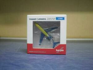 yzzr[@͌^ԁ@ԁ@[VOJ[ {[COherpa wings 1500 boeing 727100 transbrasil energia colorida 531078