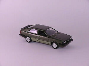 yzzr[@͌^ԁ@ԁ@[VOJ[ RbhAEfBNguJbgconrad 143 audi 80 coupe quattro grunmetallic etat neufs