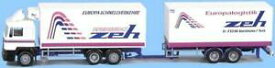 【送料無料】ホビー　模型車　車　レーシングカー トラックマンキャリアawm camion man f2000 evo ktahz transporteur orteil