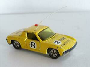 yzzr[@͌^ԁ@ԁ@[VOJ[ tHNX[Q|VFX|[cforiginal siku rare vw porsche 9146 v 312 modele voiture voitures voitures de sport jaune