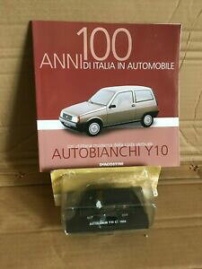 yzzr[@͌^ԁ@ԁ@[VOJ[ fASXeB[jautobianchi y10 lx 143 100 annees de voitures italiane de agostini deagostini